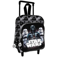 Zaino Trolley per bambini Star Wars - Prodotto Ufficiale