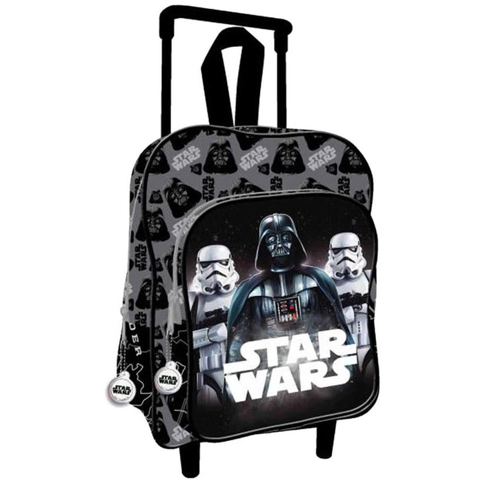 Zaino Trolley per bambini Star Wars - Prodotto Ufficiale