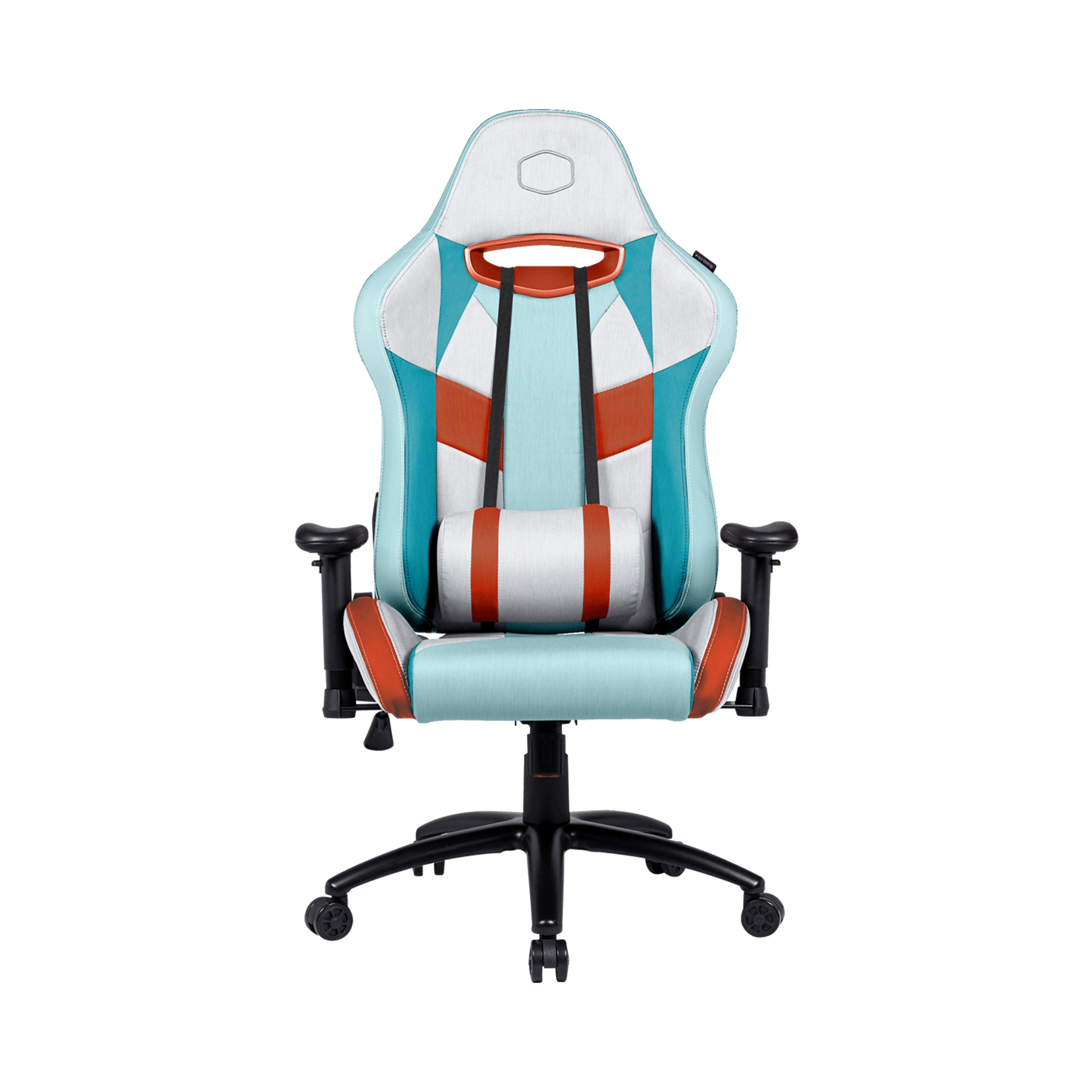 Cooler master gaming chair caliber r2s kana,kanagawa,pu traspirante,reclinabile da 90 a 180 - CMI-GCR2S-KANA