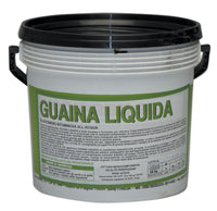 GUAINA LIQUIDA BITUMINOSA NERA KG. 5  PZ 1,0