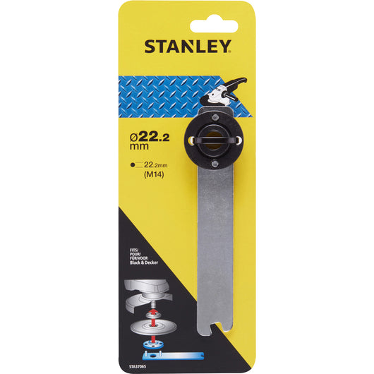 PIRANHA/STANLEY STA37065 (X37065) CHIAVE A FLANGIA STANLEY PZ 1,0