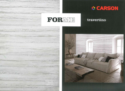 Forme rivestimento decorativo - Carson 22 KG