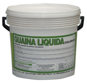 guaina liquida resinosa bianca kg. 5 47499