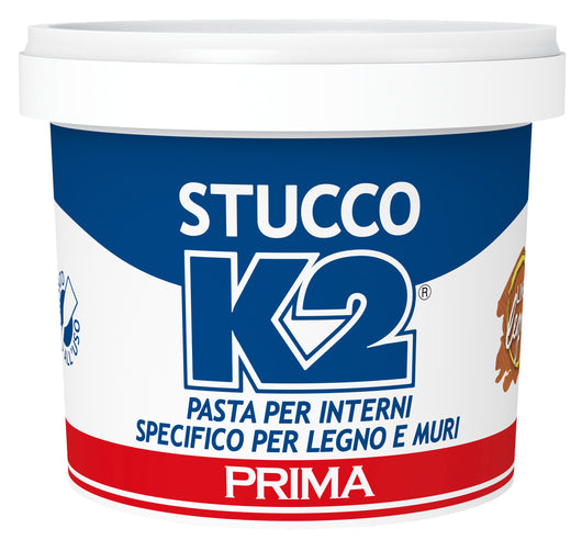 STUCCO PRONTO K2 ROVERE DA KG. 0,500 K2 PZ 12,0