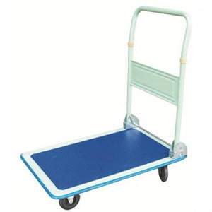 CARRELLO PORTATUTTO PIATTO PIEG. KG.150