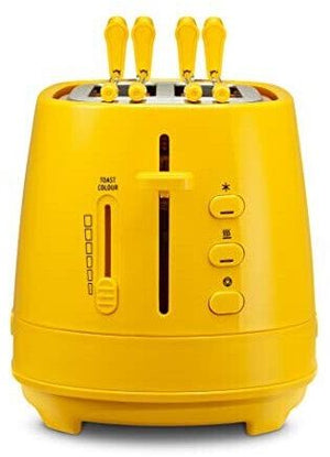 Tostapane delonghi ctlap 2203 y giallo - CTL2203Y