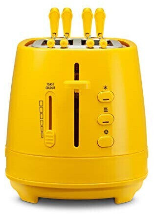 Tostapane delonghi ctlap 2203 y giallo - CTL2203Y