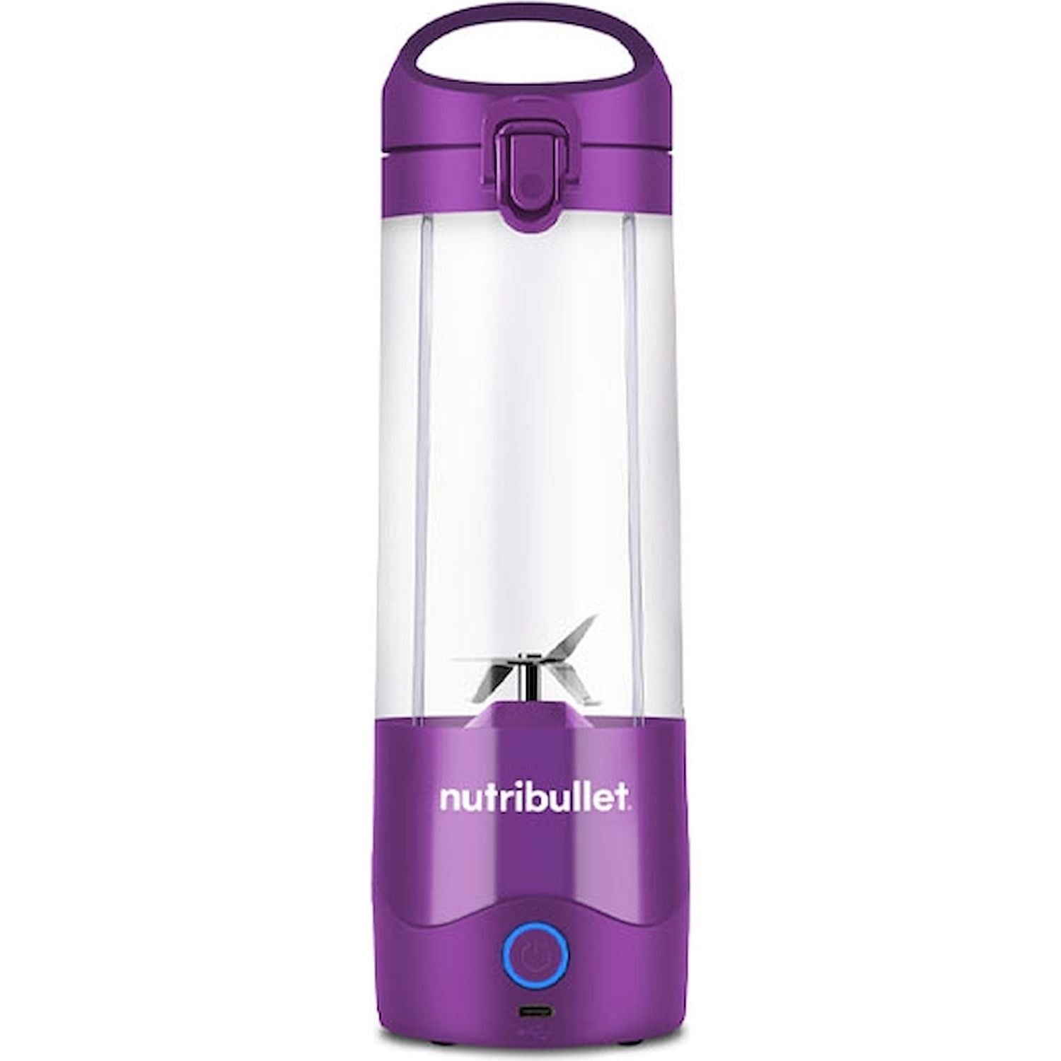 Frullatore nutribullet nbp003pu senza fili purple