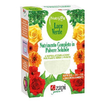 NUTRILIFE 20-20-20 LUCE VERDE Concime idrosolubile universale PIANTE 1 kg Zapi