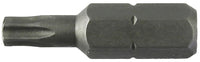 10pz inserto torx mm. 25 gr.t40 m 8,0 cod:ferx.48307