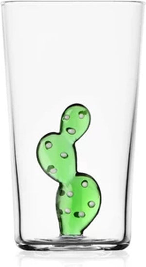 Bicchiere Longdrink Cactus Verde 45cl