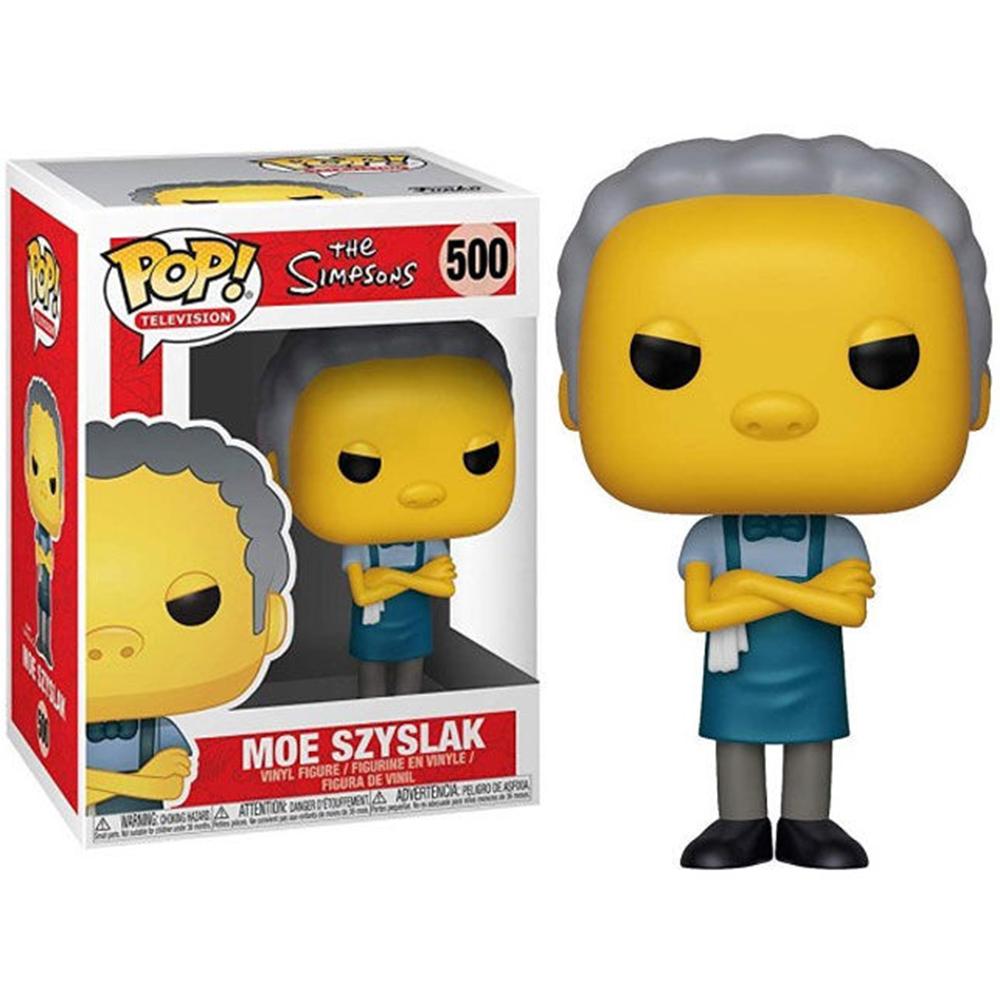 Figura Funko-POP Moe Szyslak - Originale Simpsons