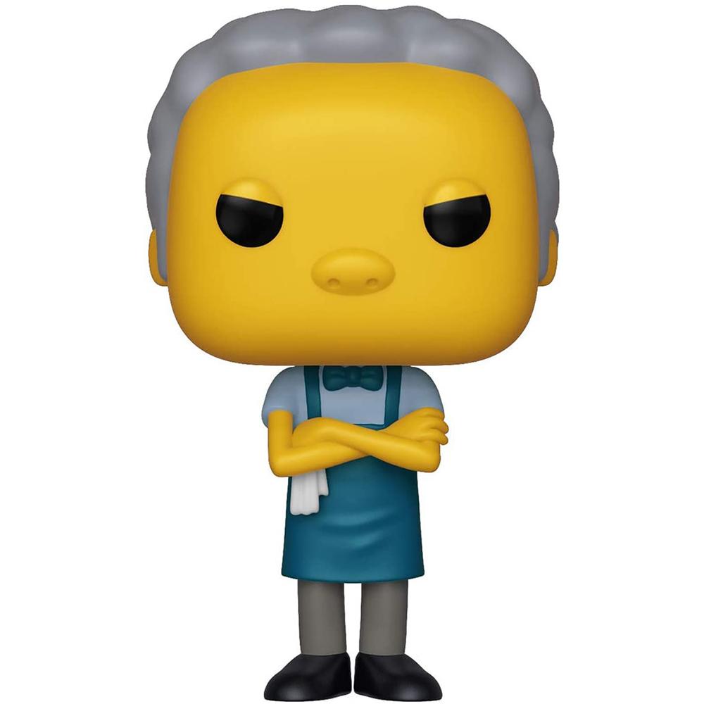 Figura Funko-POP Moe Szyslak - Originale Simpsons