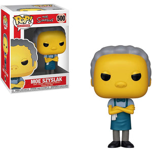 Figura Funko-POP Moe Szyslak - Originale Simpsons