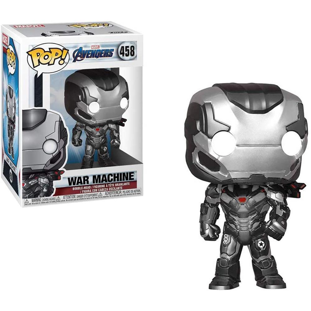 Figura Funko-POP Marvel Avengers Endgame War Machine