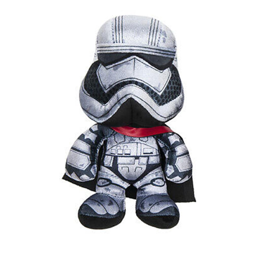 Disney Star Wars Peluche Capitan Phasma in scatola da esposizione 25 cm