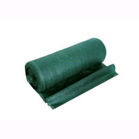 Telo Antispina Rete per raccolta Olive LIGHT in ROTOLO h: 5x200 MT - 33 gr/mq colore Verde