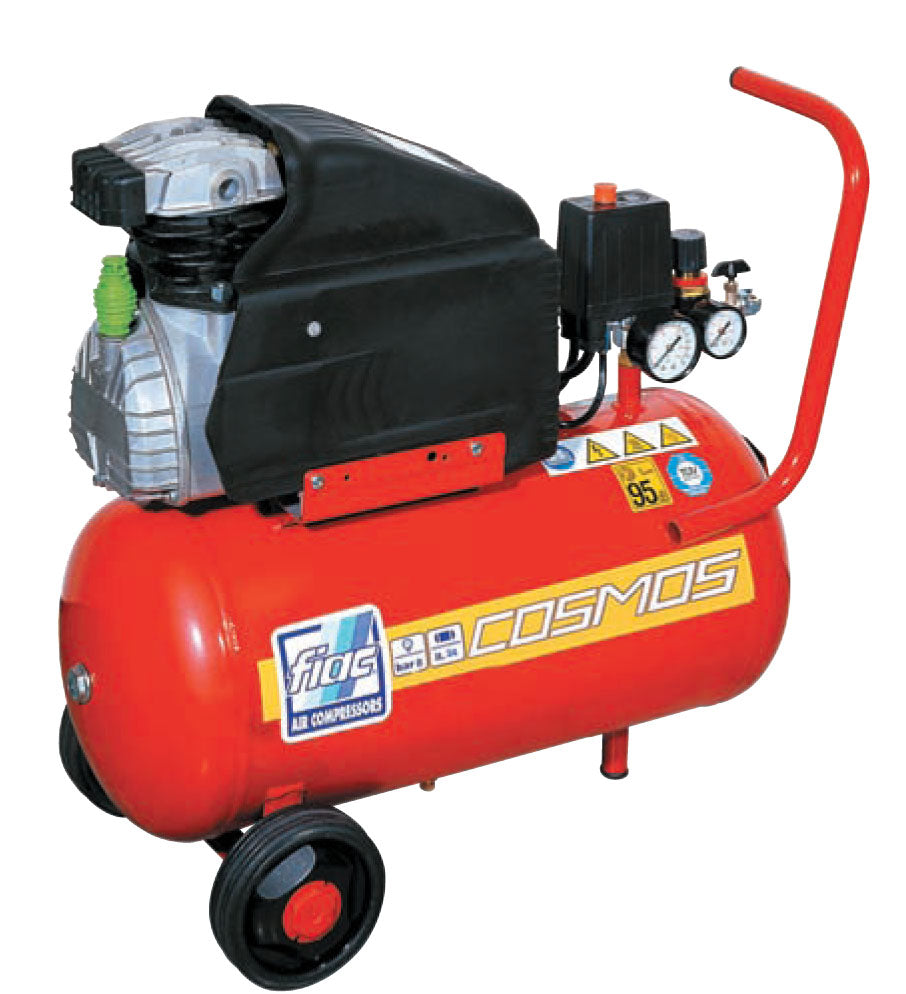 COMPRESSORE FIAC COSMOS 225M LT.24 HP 2,0 FIAC PZ 1,0