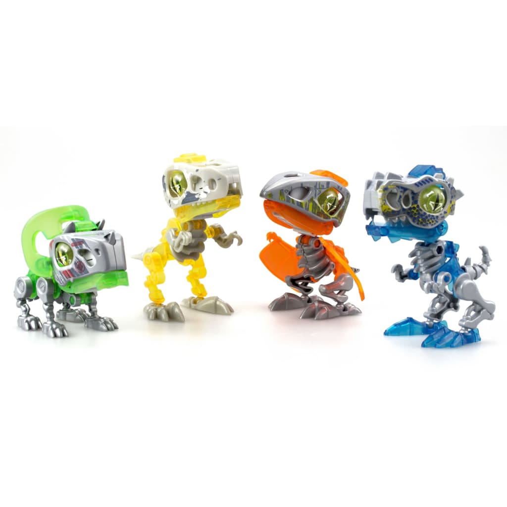 Silverlit Set da Gioco Biopod Battle Mega 443746