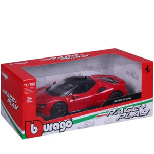 Sf90 stradale - 1:18 r&p - 925714.004