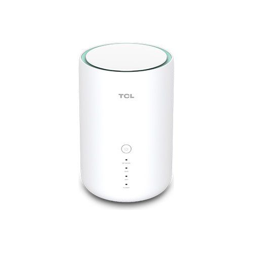 Tcl router wireless 4g linkhub home station hh130vm dual-band 1x gigabit ethernet lan / 1x wan - bianco