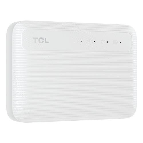 Mobile wi fi tcl linkzone mw63vk white - 4894461946771