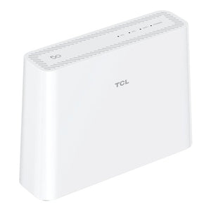 Tcl hh512lm link hub 5g home station white modem router wifi 5g/4g lte (3.47gbps/150mbps) max 32 utenti - TCHH512LM-2BLCIT1