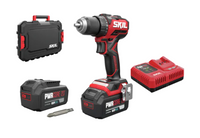 SKIL 3075 HB Trapano a percussione a batteria Compact brushles