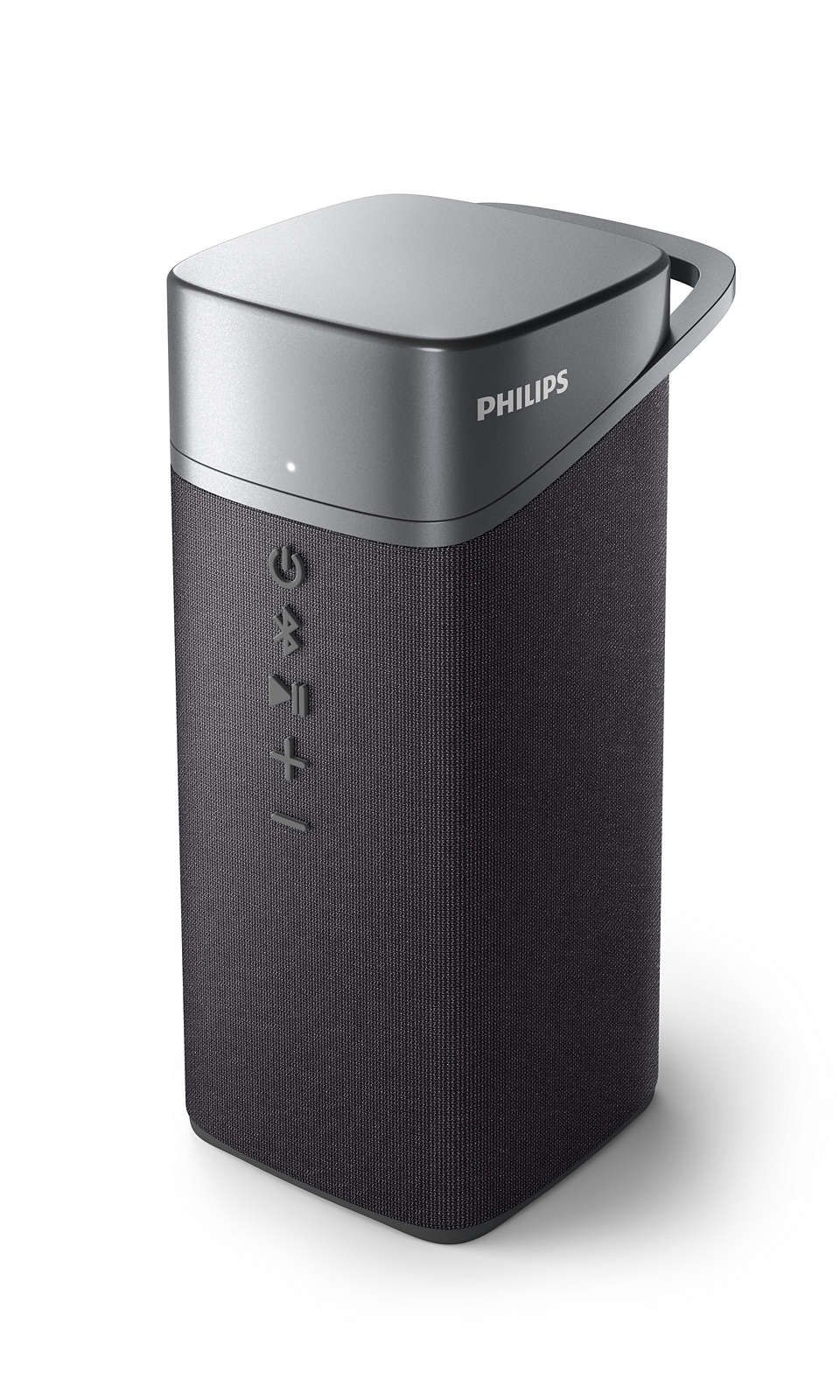 Philips tas3505/00 altoparlante portatile e per feste altoparlante portatile mono grigio 5 w - TAS3505 00