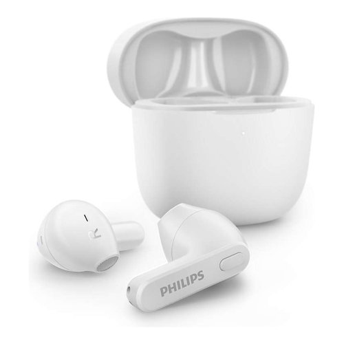 Philips 2000 series tat2236wt auricolare wireless in-ear musica e chiamate bluetooth bianco - TAT2236WT 00