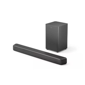 Philips tab5309/10 altoparlante soundbar grigio 2.1 canali 120 w