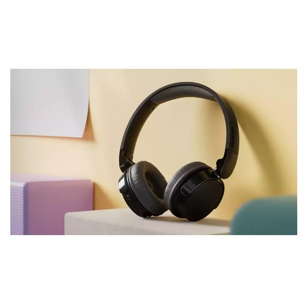 Cuffia  over-ear  wireless  black - TAH3209BK/00