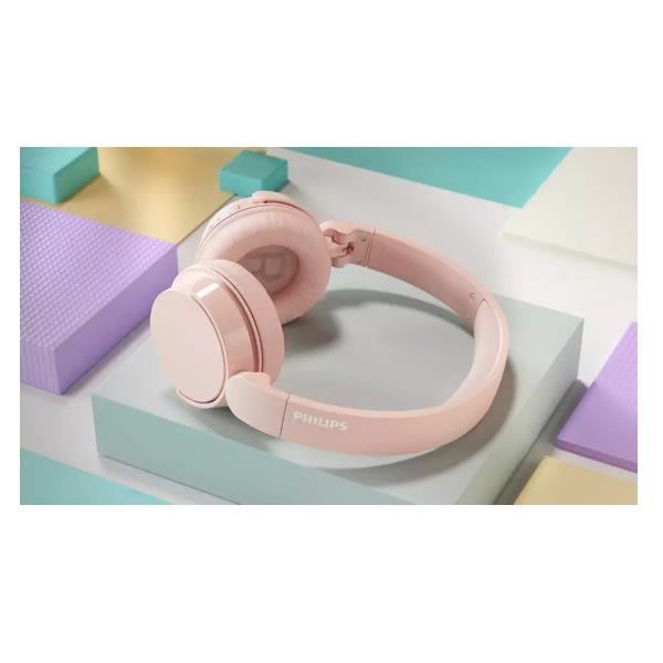 Cuffia  over-ear  wireless  bass+  pk - TAH4209PK/00