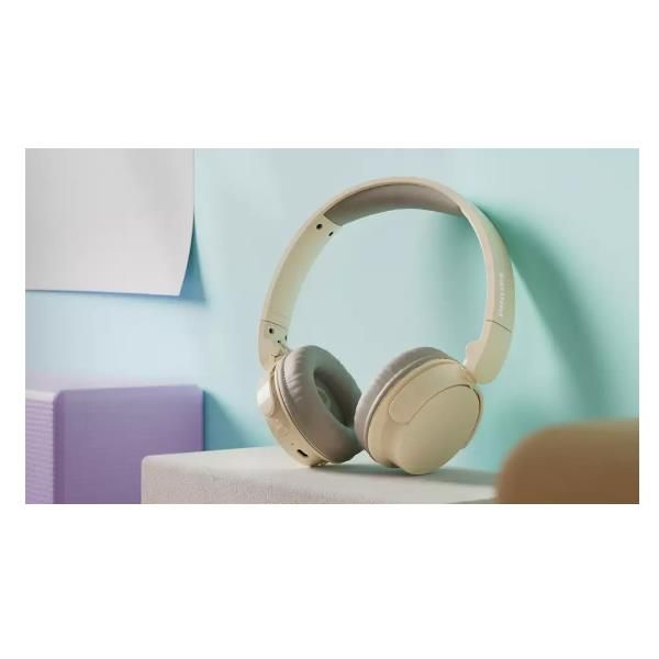 Cuffia  over-ear  wireless  beige - TAH3209BG/00