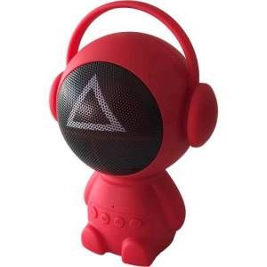 Speaker bt 5.0 red - SG-TRIANGLE