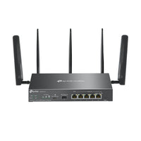 Tp-link omada er706w-4g router wireless gigabit ethernet dual-band (2.4 ghz/5 ghz) nero