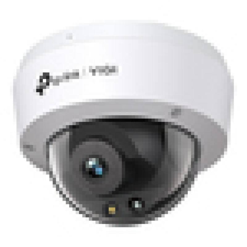 Tp-link vigi c240 (2.8mm) cupola telecamera di sicurezza ip interno e esterno 2560 x 1440 pixel soffitto/muro - 149996