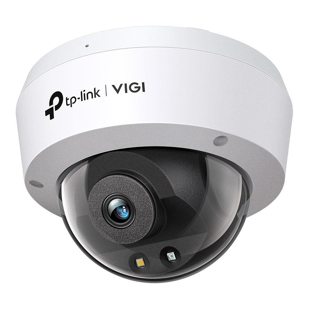 Tp-link vigi c240 (4mm) cupola telecamera di sicurezza ip interno e esterno 2560 x 1440 pixel soffitto/muro - VIGI C240(4MM)