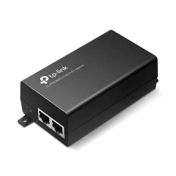 Tp-link omada poe260s adattatore poe e iniettore 2.5 gigabit ethernet, fast ethernet, gigabit ethernet - TL-POE260S