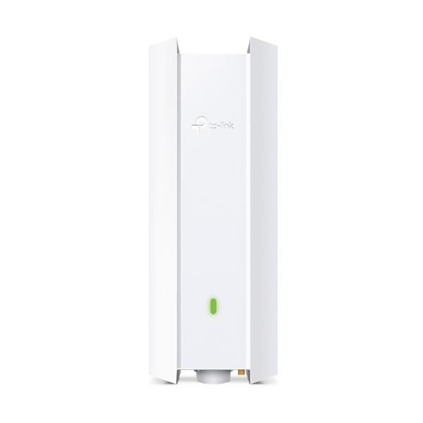 Tp-link omada eap623-outdoor hd 1800 mbit/s bianco supporto power over ethernet (poe)