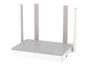 Keenetic hopper dsl (kn-3610), modem/router adsl2+/vdsl, 4 porte 1gbps, wi-fi ax1800,  mesh, intelliqos 2.0, vpn, parental control - KN-3610-01EN