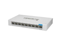 Keenetic poe+ switch 9 (kn-4710), switch 1 porta 1gbps + 8 porte 1 gbps poe+, potenza massima erogab - KN-4710-01-EU