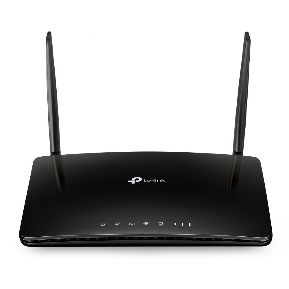 Tp-link archer mr500 router wireless gigabit ethernet dual-band (2.4 ghz/5 ghz) 4g nero