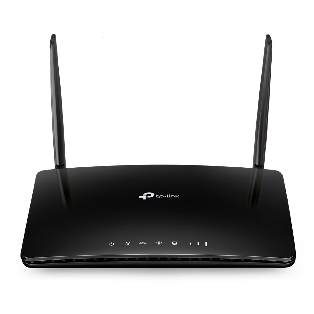 Tp-link archer mr500 router wireless gigabit ethernet dual-band (2.4 ghz/5 ghz) 4g nero