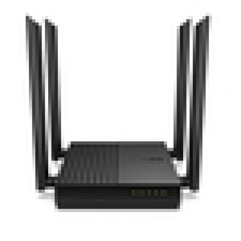 Tp-link archer c64 router wireless gigabit ethernet dual-band (2.4 ghz/5 ghz) nero - 130581