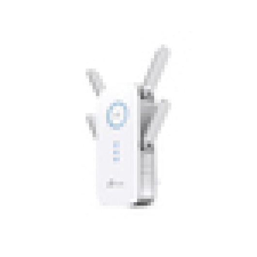 Tp-link re655 ponte e ripetitore ripetitore di rete 1733 mbit/s bianco - 144505