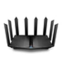 Tp-link archer ax95 router wireless gigabit ethernet banda tripla (2.4 ghz/5 ghz/5 ghz) nero - 147192