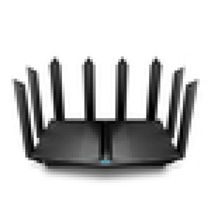 Tp-link archer ax95 router wireless gigabit ethernet banda tripla (2.4 ghz/5 ghz/5 ghz) nero - 147192