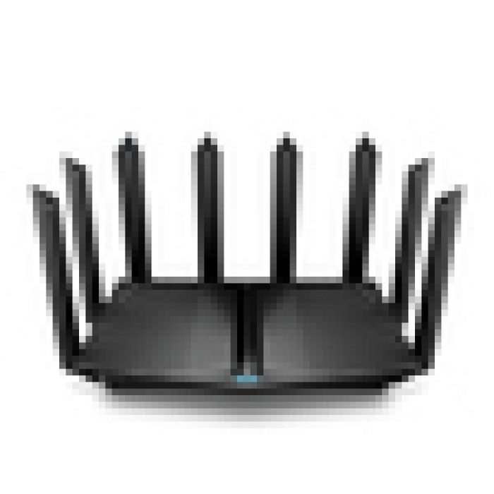 Tp-link archer ax95 router wireless gigabit ethernet banda tripla (2.4 ghz/5 ghz/5 ghz) nero - 147192