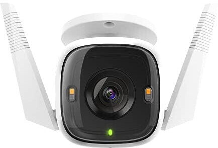 Tp-link tapo c320ws capocorda telecamera di sicurezza ip interno e esterno 2160 x 1440 pixel parete